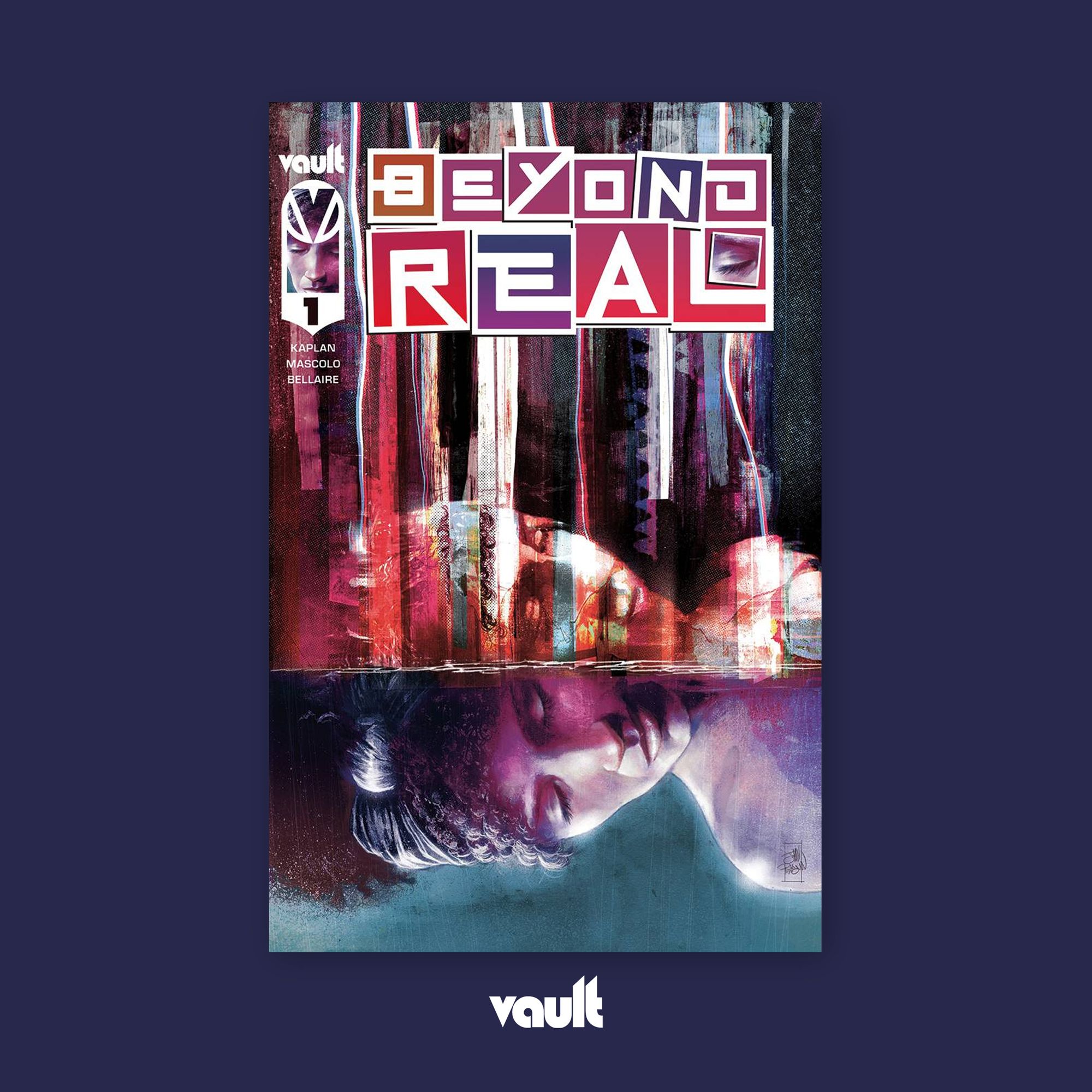 VAULT MAKES BEYOND REAL  #1 FREE FOR RETAILERS
