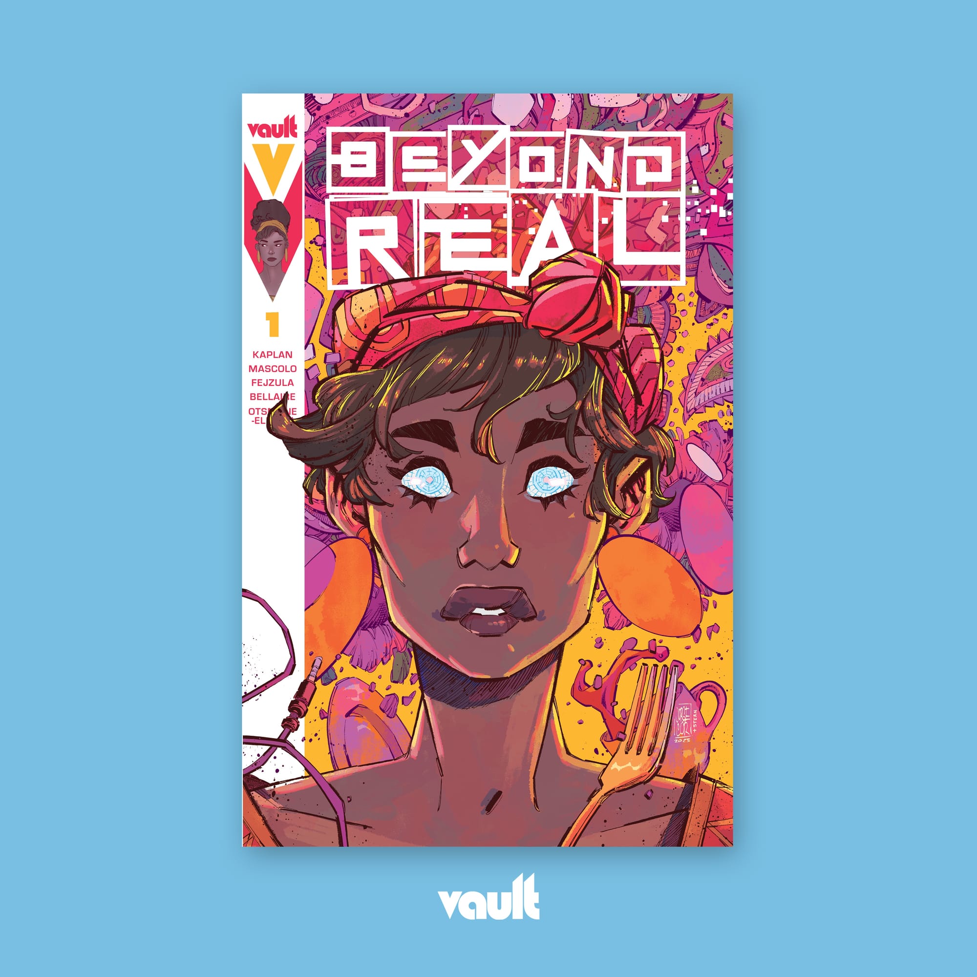 Beyond Real #1 Received Over 100,000 Orders