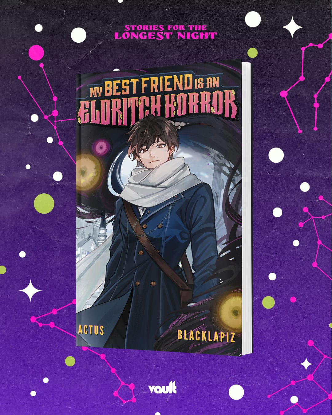 Epic Worlds Await: The Best of Vault & Aethon Fantasy