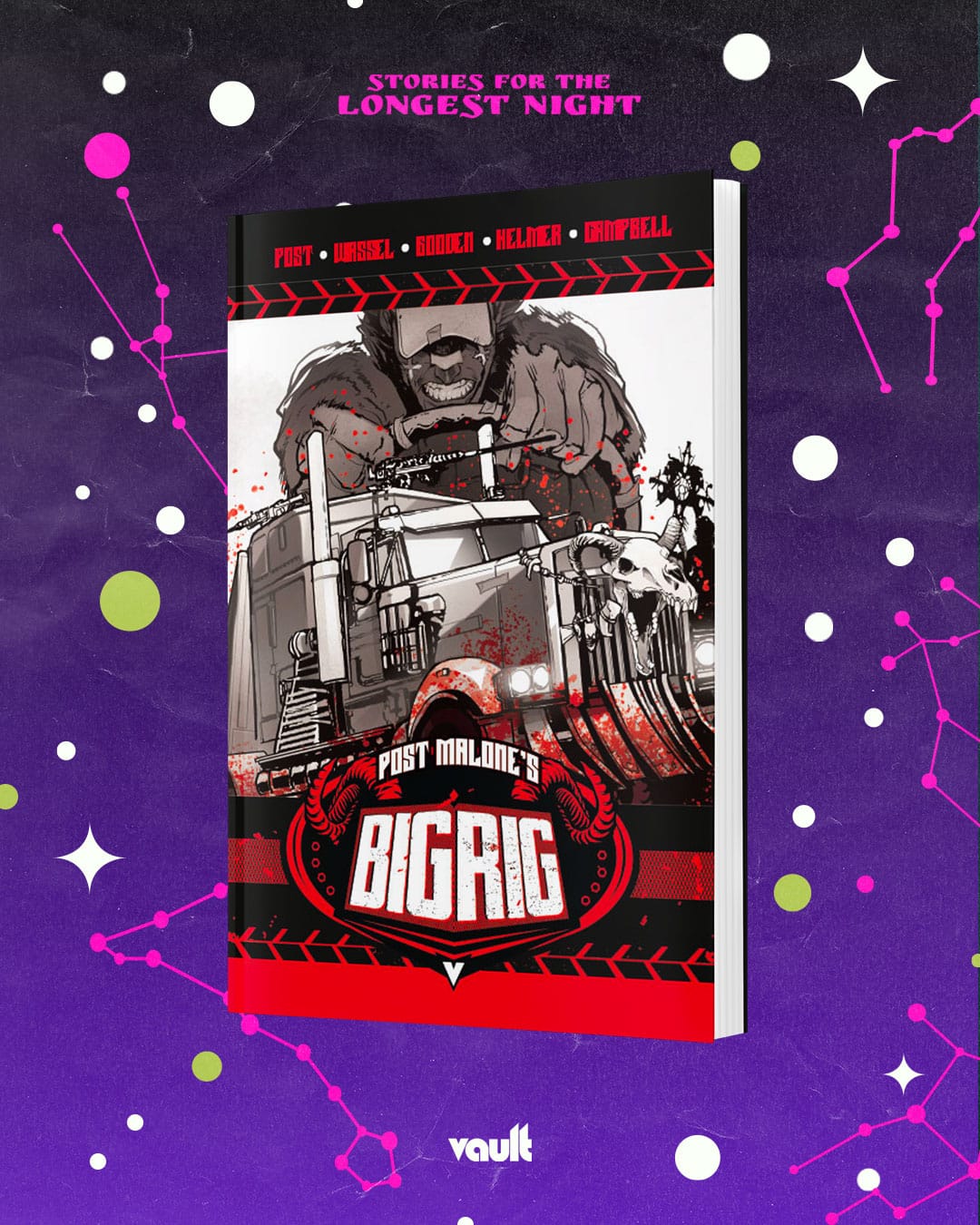 Epic Worlds Await: The Best of Vault & Aethon Fantasy