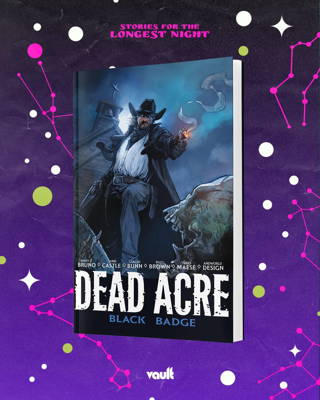 Epic Worlds Await: The Best of Vault & Aethon Fantasy