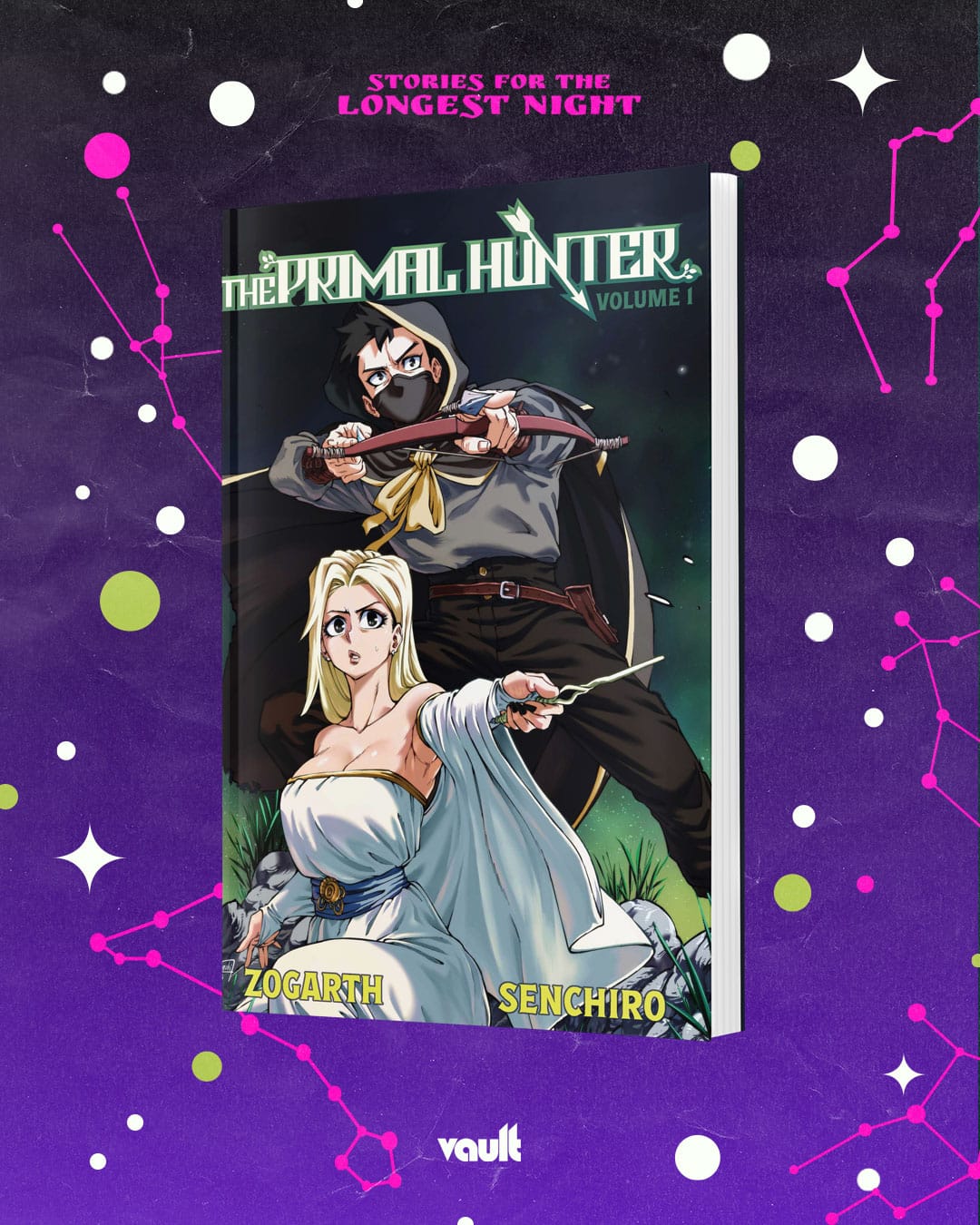 Epic Worlds Await: The Best of Vault & Aethon Fantasy