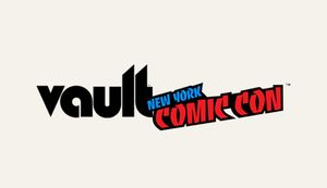 Vault Comics @ New York City Comic Con 2023