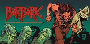 VAULT & ZOOP PARTNER FOR INNOVATIVE NEW CROWD BUILDING CAMPAIGN FOR BARBARIC: BORN IN BLOOD