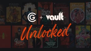 GLOBALCOMIX ADDS VAULT COMICS TO PUBLISHER ROSTER