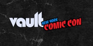 Vault Comics at New York Comic Con 2024