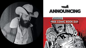 POST MALONE, VAULT COMICS,  AND PLATINUM DUNES TEAM  TO DEBUT POST MALONE’S BIG RIG AT FREE COMIC BOOK DAY 2025