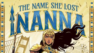Inanna Sarkis Teams with Vault Comics for Original Graphic Novel, INANNA: The Name She Lost