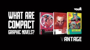 Compact Graphic Novels: A New Way to Read and Collect Comics