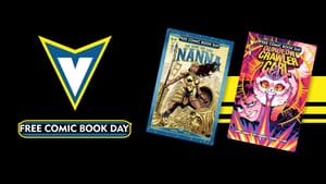 Free Comic Book Day 2026: Get Your First Look at DUNGEON CRAWLER CARL and INANNA: THE NAME SHE LOST from Vault Comics