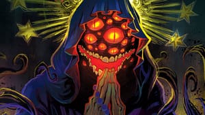 VAULT AND NEW YORK TIMES BESTSELLING AUTHOR JEREMY ROBINSON ANNOUNCES NEW SUPERNATURAL HORROR COMIC SERIES, EXCOMMUNICATED