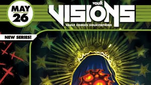 Vault Visions Solicitations May 2026