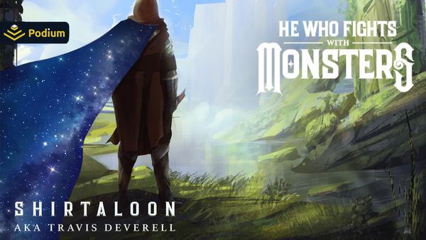 HE WHO FIGHTS WITH MONSTERS WILL BE ADAPTED INTO A GRAPHIC NOVEL