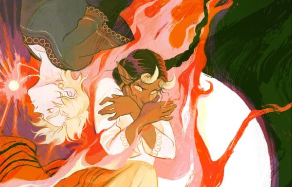 Verse Finale & Return of Webcomic Serialization