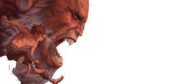 VAULT MAKES BARBARIC: BORN IN BLOOD #1 FREE FOR RETAILERS