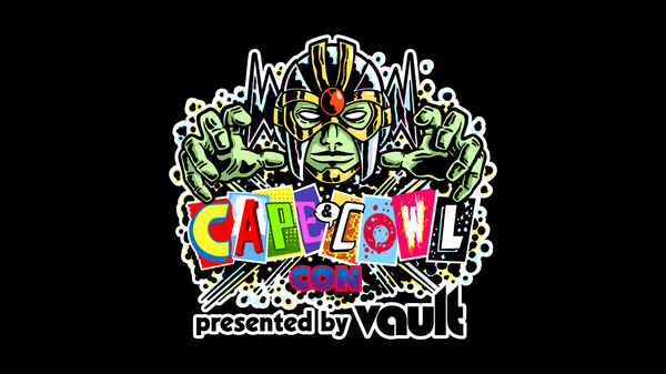 Cape & Cowl Con 2025