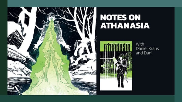 Notes on Athanasia