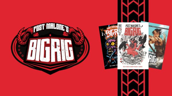 Big Rig Variant Cover Collectable Guide