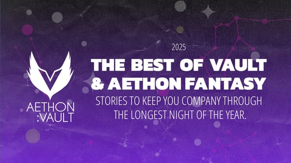 Epic Worlds Await: The Best of Vault & Aethon Fantasy