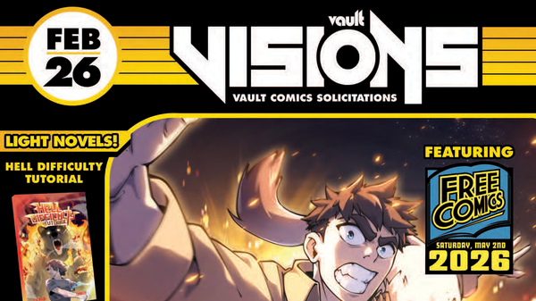 Vault Visions Solicitations February 2026