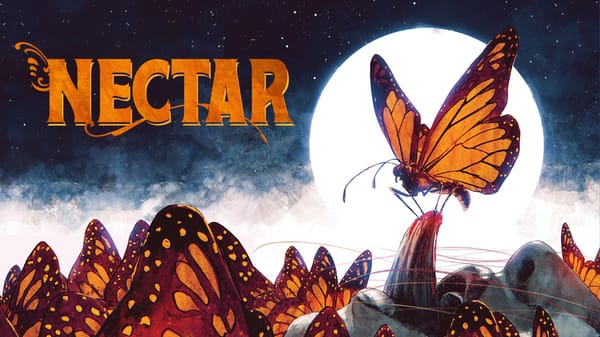 VAULT AND NEW YORK TIMES BESTSELLING AUTHOR JEREMY ROBINSON ANNOUNCES NEW HORROR COMIC SERIES, NECTAR