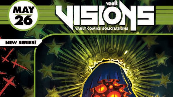 Vault Visions Solicitations May 2026